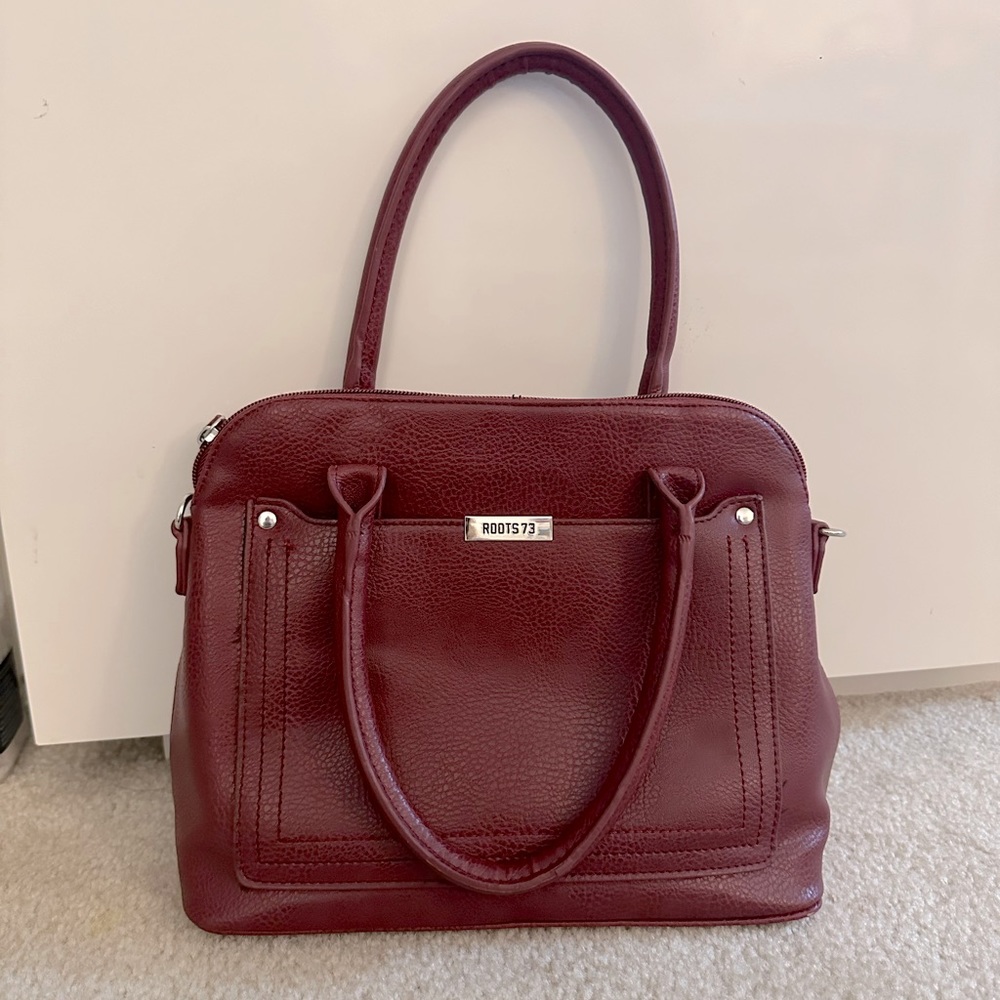 ROOTS bag